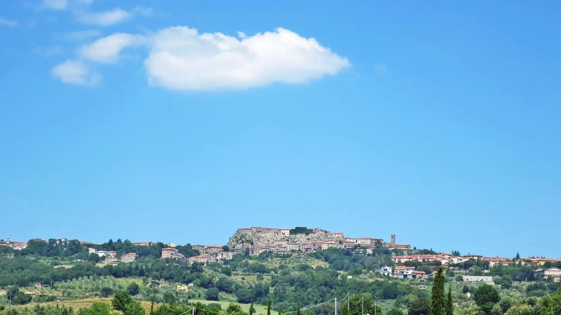 Holiday Home Il Pozzo By Interhome Podere Caminino