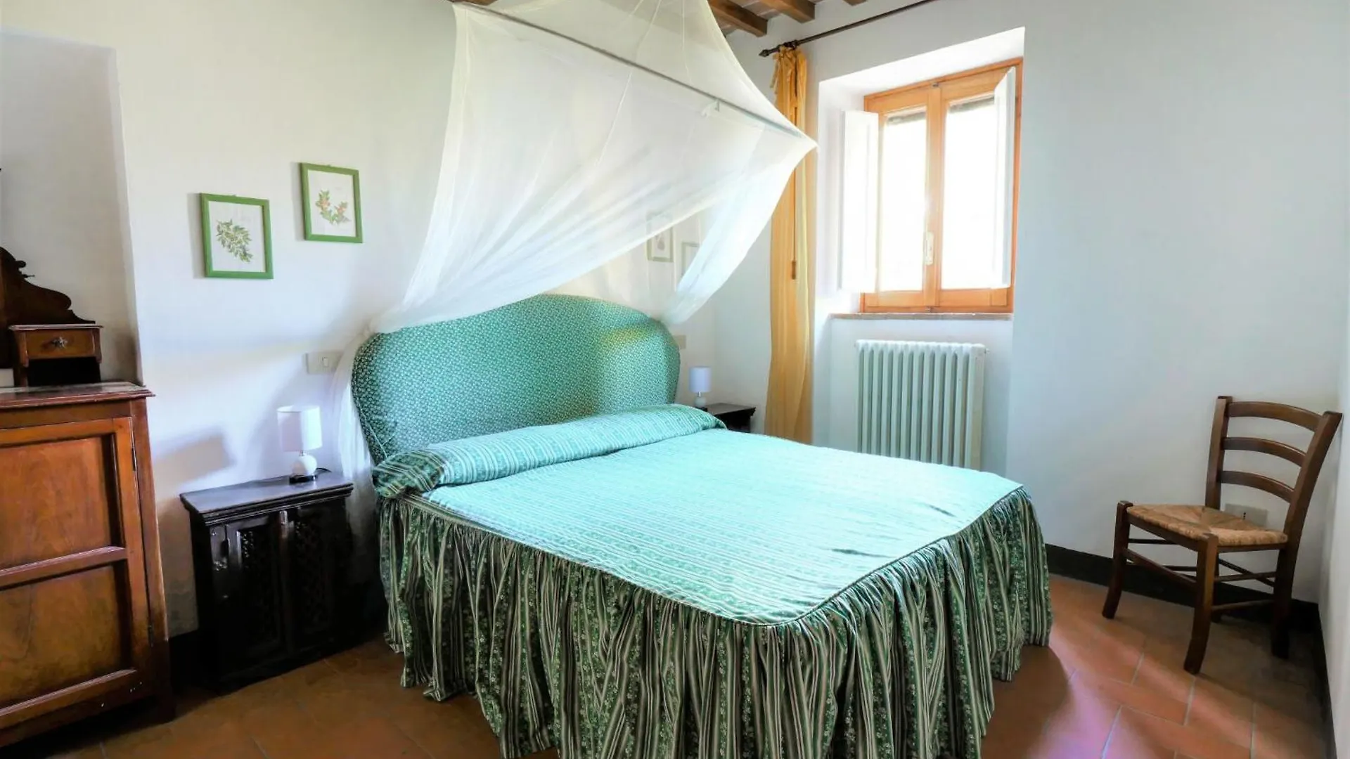 Holiday Home Il Pozzo By Interhome Podere Caminino Italy