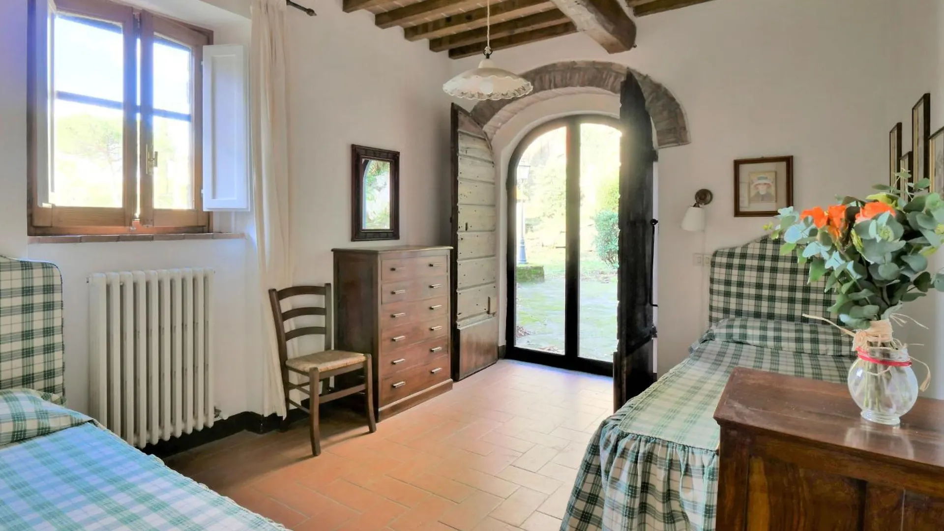 Holiday Home Il Pozzo By Interhome Podere Caminino Italy