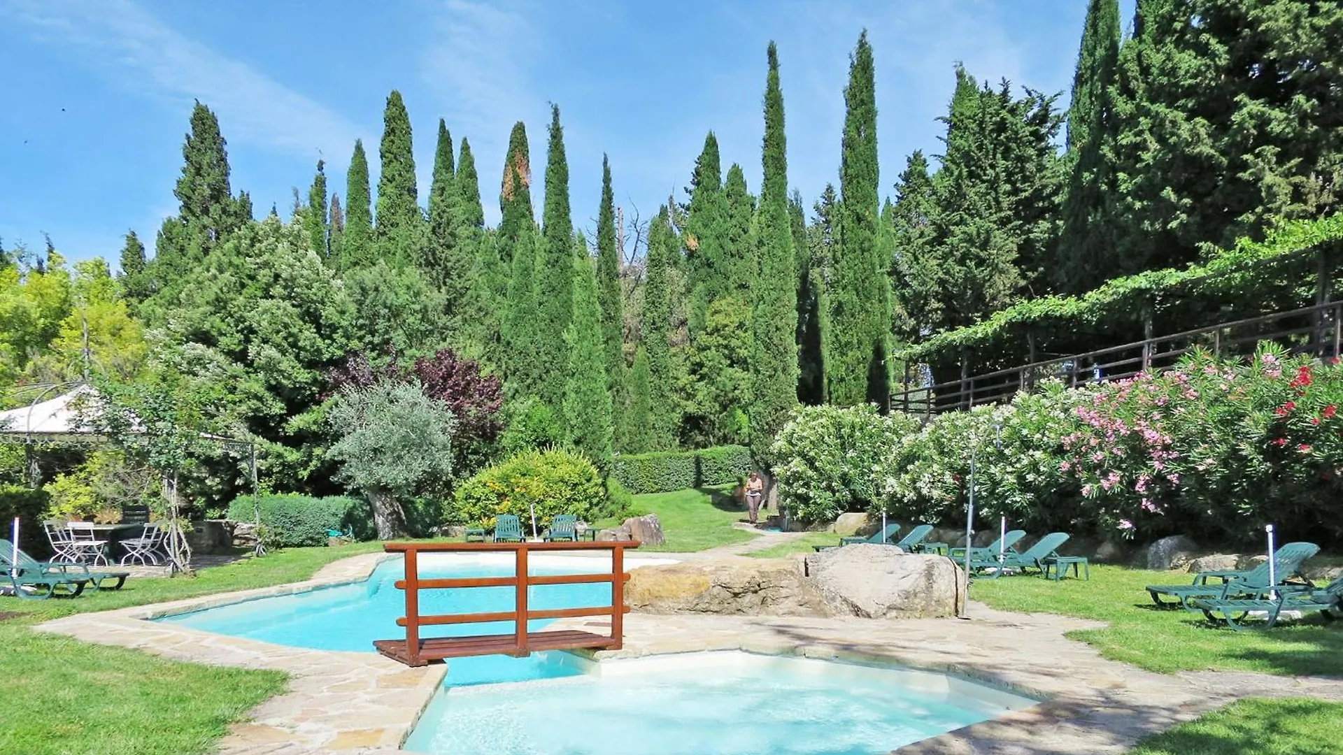 Holiday Home Il Pozzo By Interhome Podere Caminino Italy