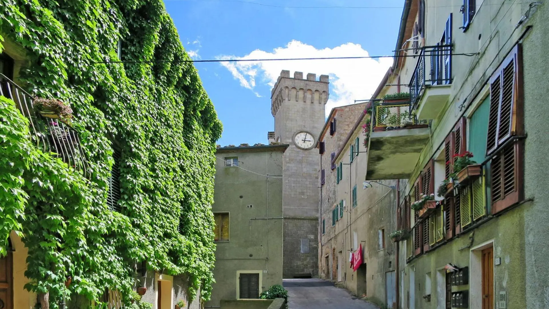 Holiday Home Il Pozzo By Interhome Podere Caminino
