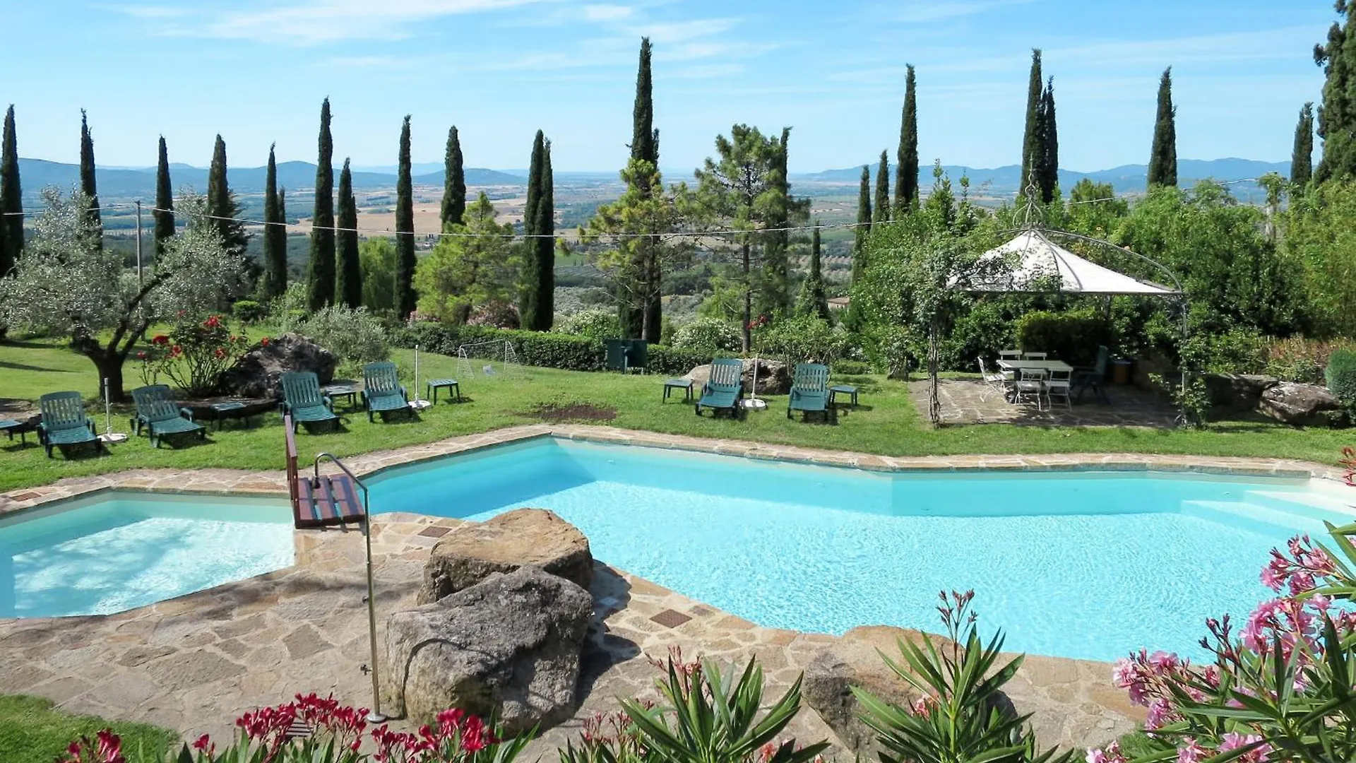 Holiday Home Il Pozzo By Interhome Podere Caminino