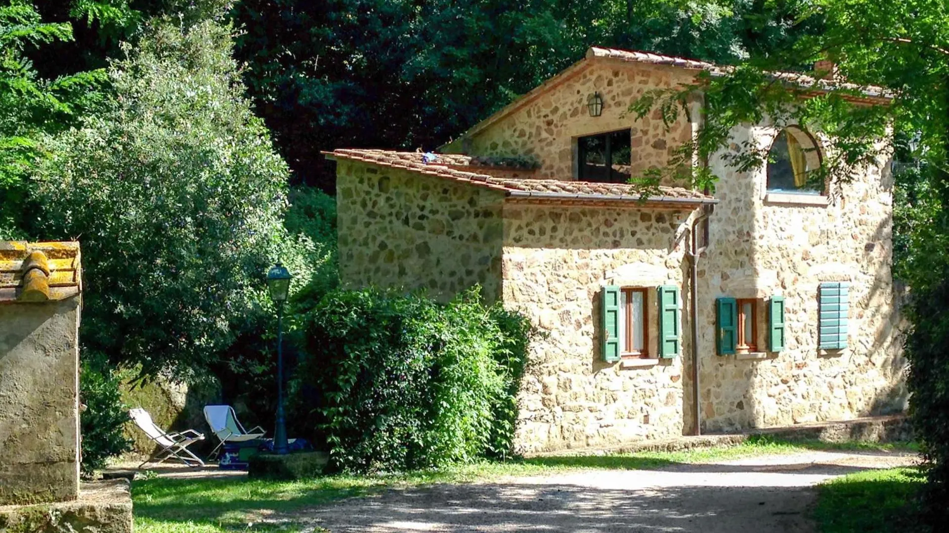 Holiday Home Il Pozzo By Interhome Podere Caminino