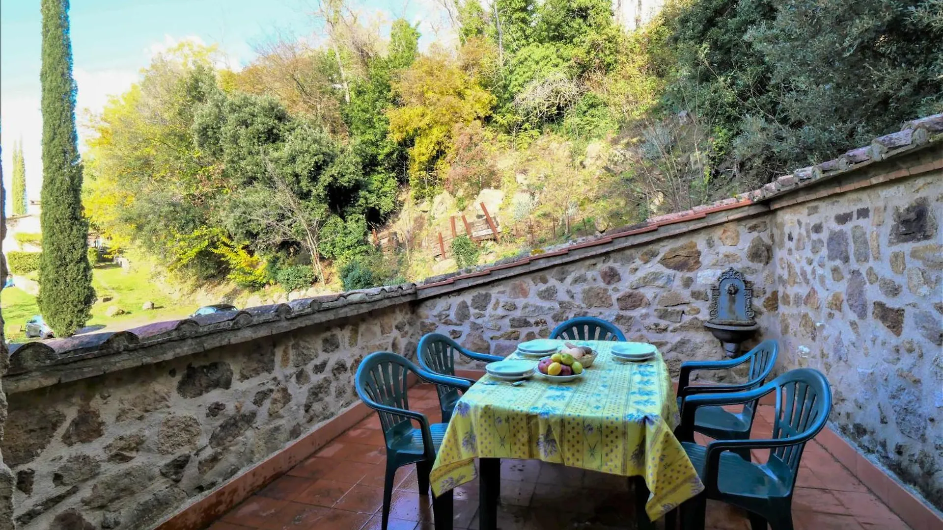 Holiday Home Il Pozzo By Interhome Podere Caminino