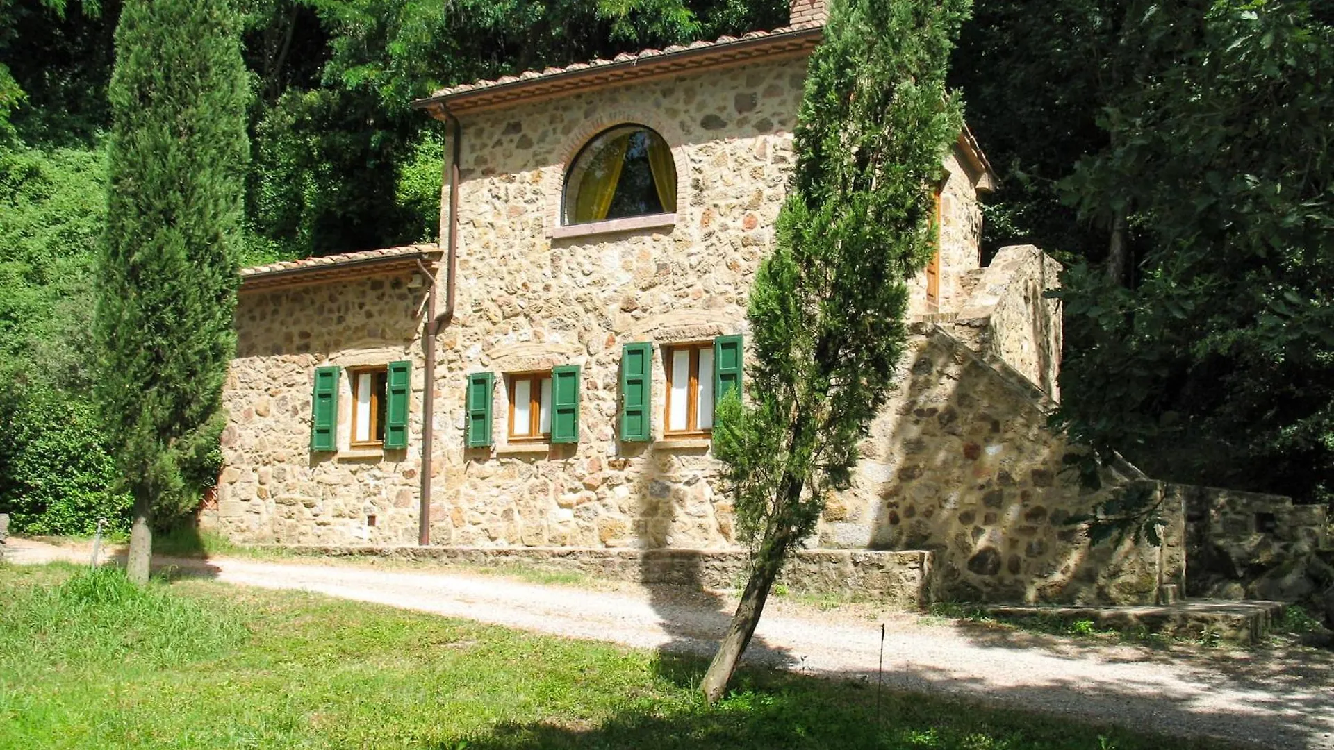 Holiday Home Il Pozzo By Interhome Podere Caminino