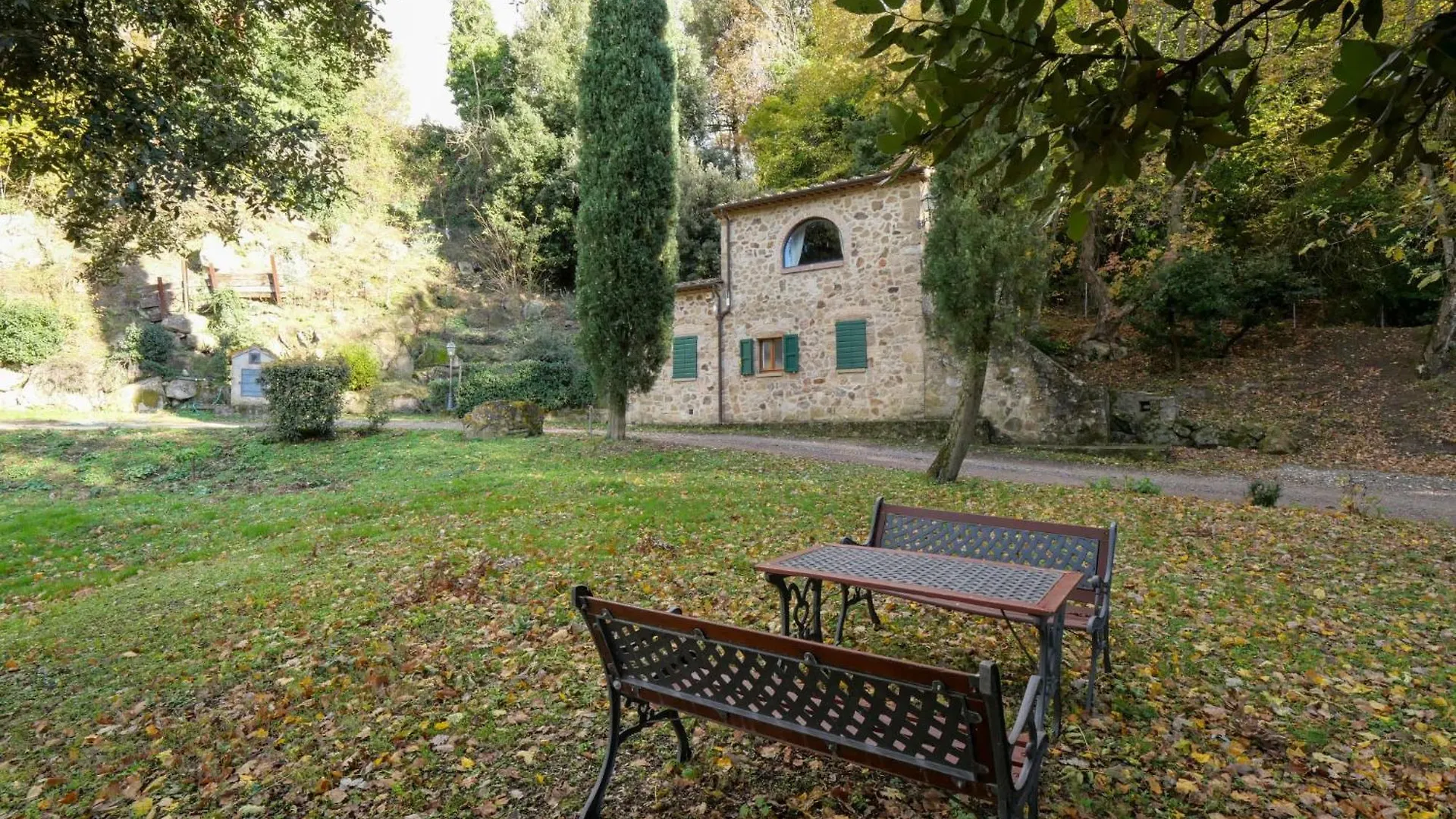 Holiday Home Il Pozzo By Interhome Podere Caminino